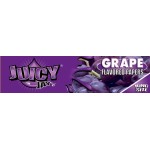 Pachet cu 32 foite pentru rulat tutun Juicy Jay's Grape KS Slim